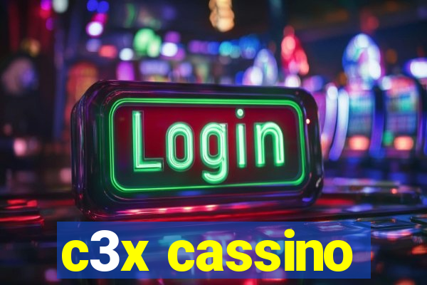 c3x cassino